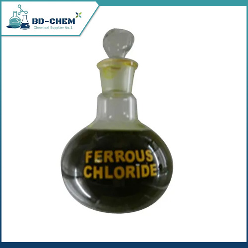 FeCl3 lỏng